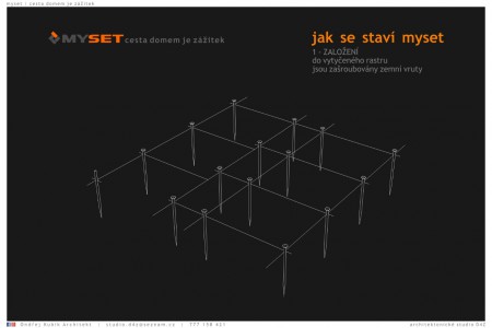 MYSET - jak se staví myset - No.1